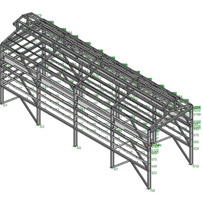 Compresor Shelter