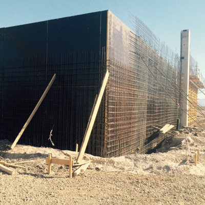 Estanques de Hormigón