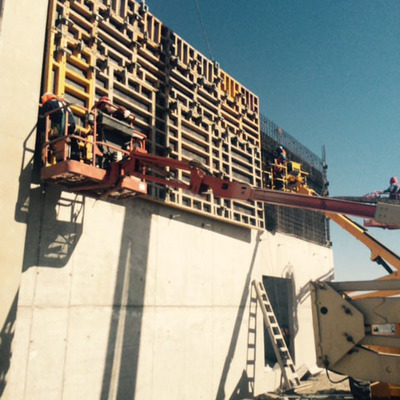 Estanques de Hormigón Armado