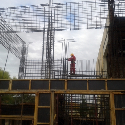 moldajes armado vigas pilares 