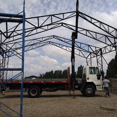 montaje estructuras