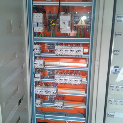 Montajes industriales