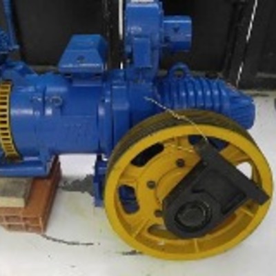 Motores de Ascensores