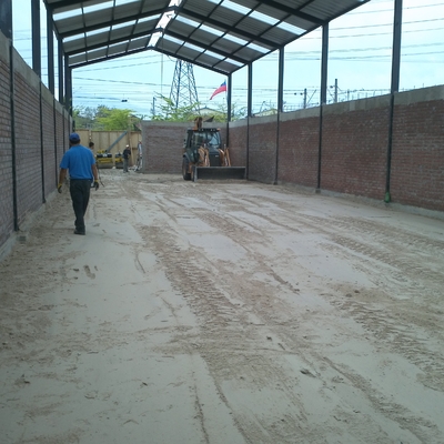 MOVIMIENTOS DE TIERRAS