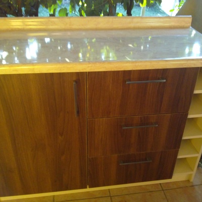 mueble de cocina