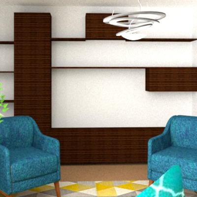 mueble Especial rack