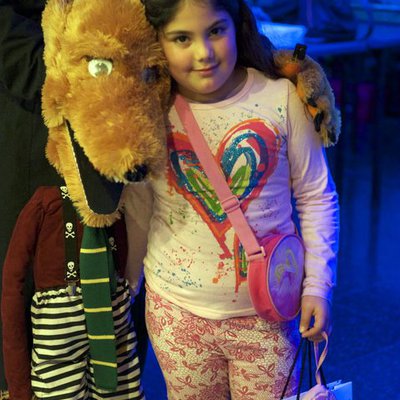 Muñeco de manipulación directa