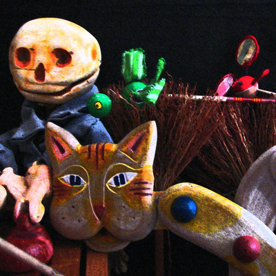 Muñecos de manipulación directa