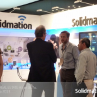 Feria de Inovacón 2013