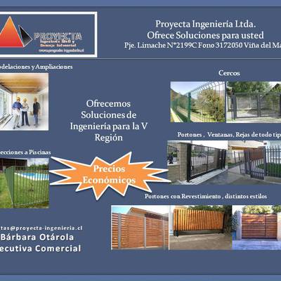 Estructuras Metálicas