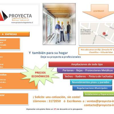 Servicios de Construcción