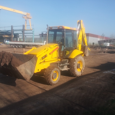 nivelacion de terreno