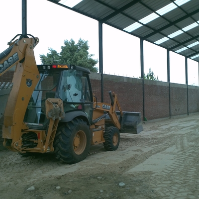 NIVELACION DE TERRENO