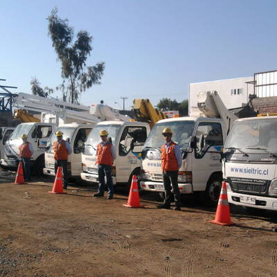 Nuestra flota de vehiculos