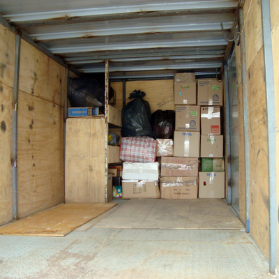 Nuestra forma de estibar.-