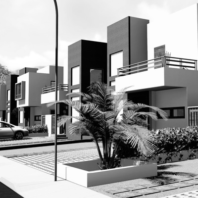 CONDOMINIO HABITACIONAL