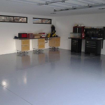 nuevo garage