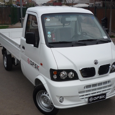 Nuevo Vehiculo