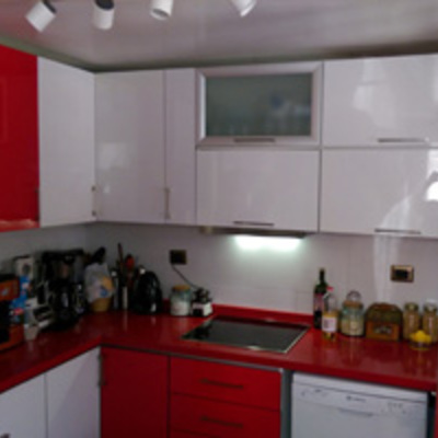 muebles de cocinas modernas