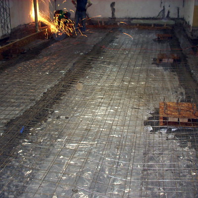 Obra Ampliación Imprenta