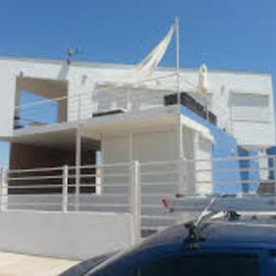 obra Mirador de Charito Ciudad de  Caldera