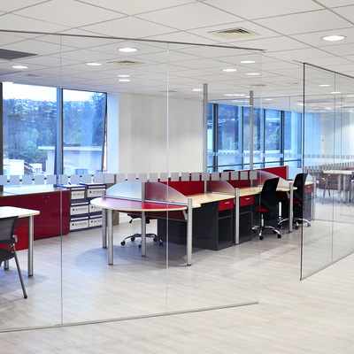 Oficinas Otic CChC Viña del Mar