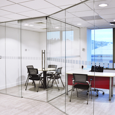 Oficinas Otic CChC Viña del Mar