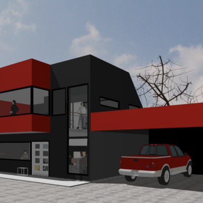 Oficinas Men