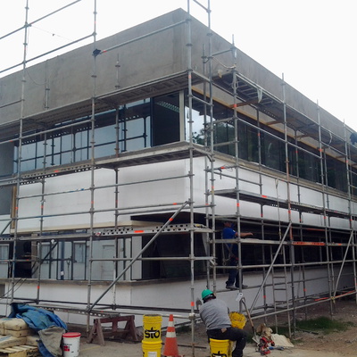 Oficinas San Bernardo