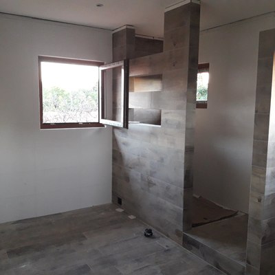 Remodelación baño