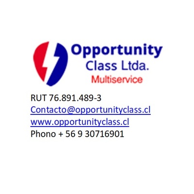 OPPORTUNITY CLASS LTDA