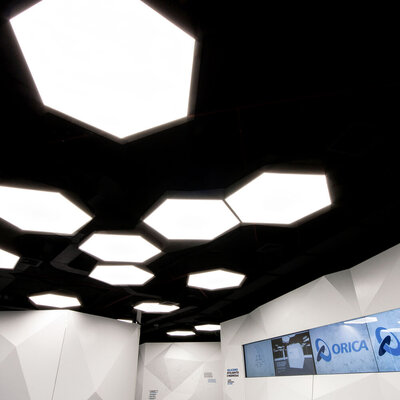 HABILITACION OFICINAS ORICA