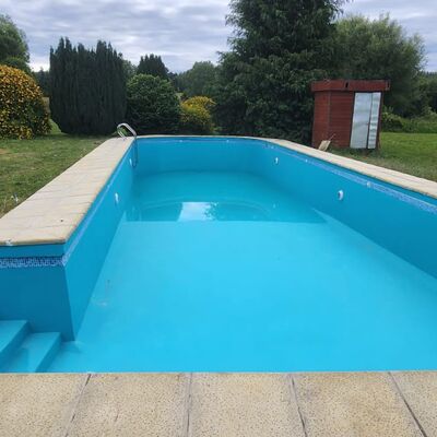 Construcción de Piscinas