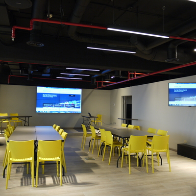 Auditorio de Capacitación