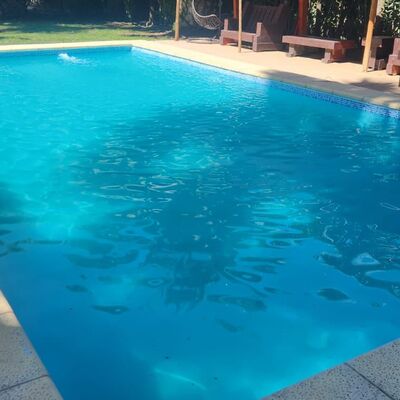 Construcción de Piscinas