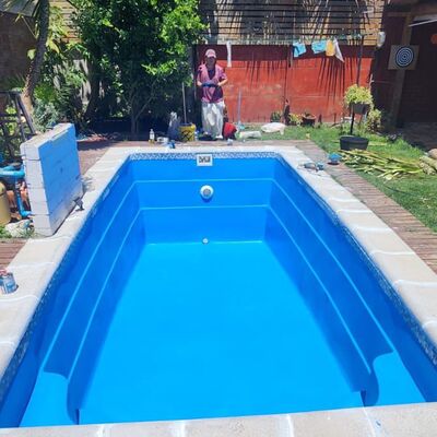 Construcción de Piscinas