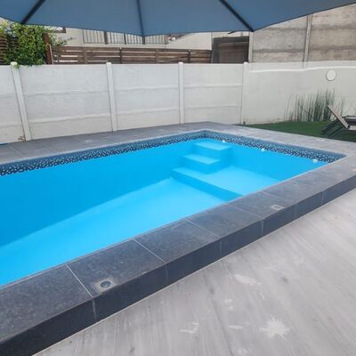 Construcción de Piscinas