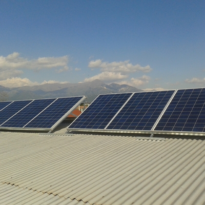 paneles solares II