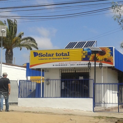 TECHOS SOLARES