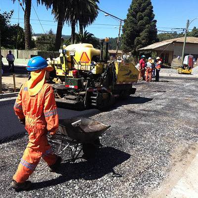 pavimentacion