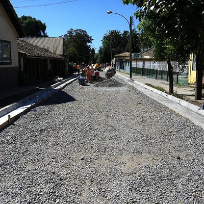 Pavimentacion