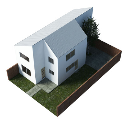 Perspectiva Vivienda San Francisco de Mostazal
