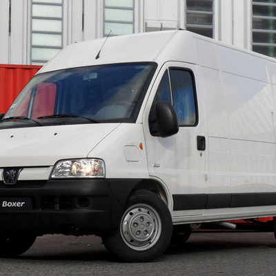 Vehiculo para 1700 kilos