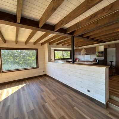 Casa en Puyumen Panguipulli