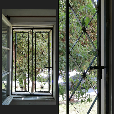 Protección para Ventana