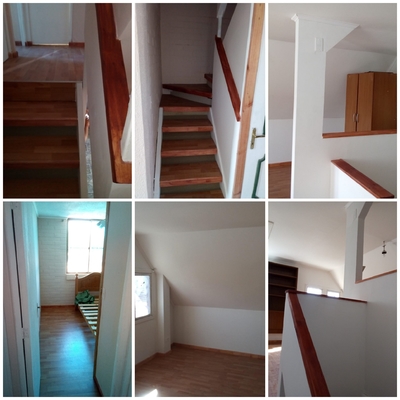 Interior de Casa
