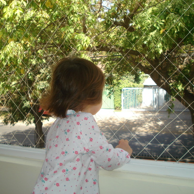 Mallas de Protección / Instalación en La Reina