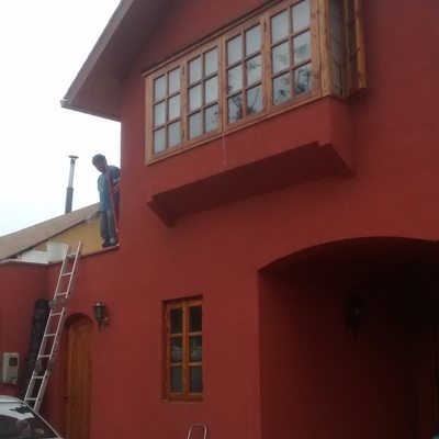 pintado de techo en altos las condes