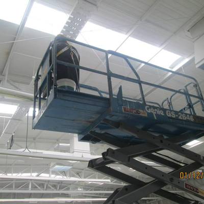 Pintura de Santa Isabel Sargento Silva