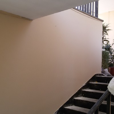 Pintura Edificio Av Macul 4165